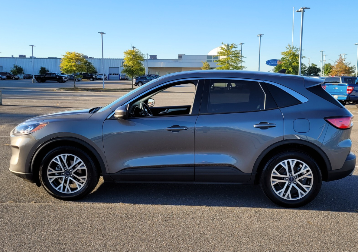 2024 Ford Escape in a car lot