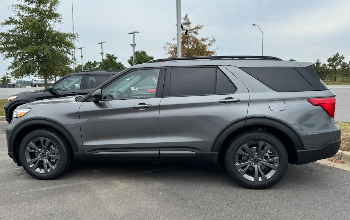 2024 Ford Explorer for sale in Little Rock, Arkansas