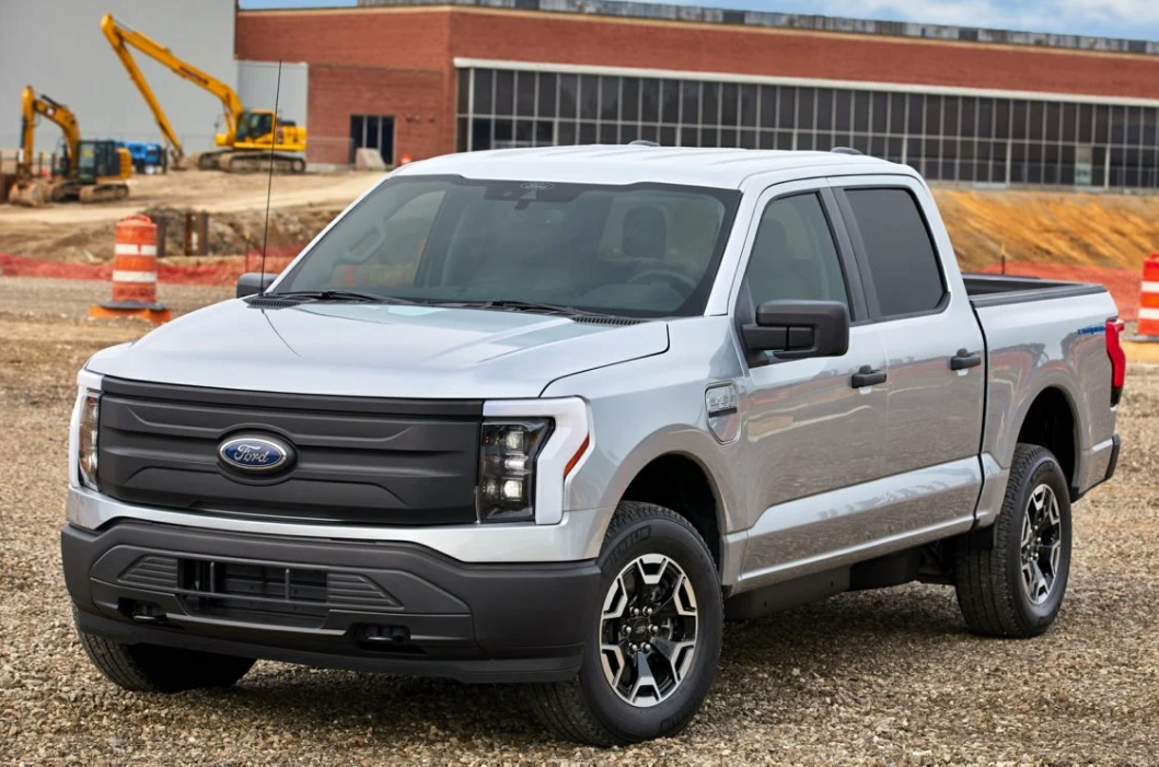 2024 Ford F-150 Lightning for sale in Little Rock, Arkansas