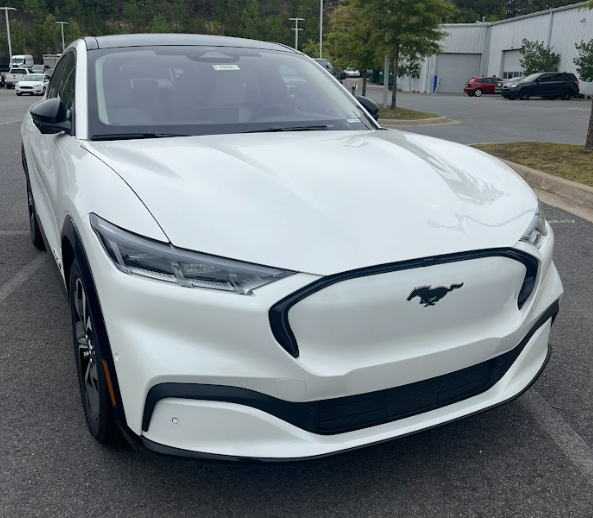2024 Ford Mustang Mach-E for sale in Little Rock, Arkansas