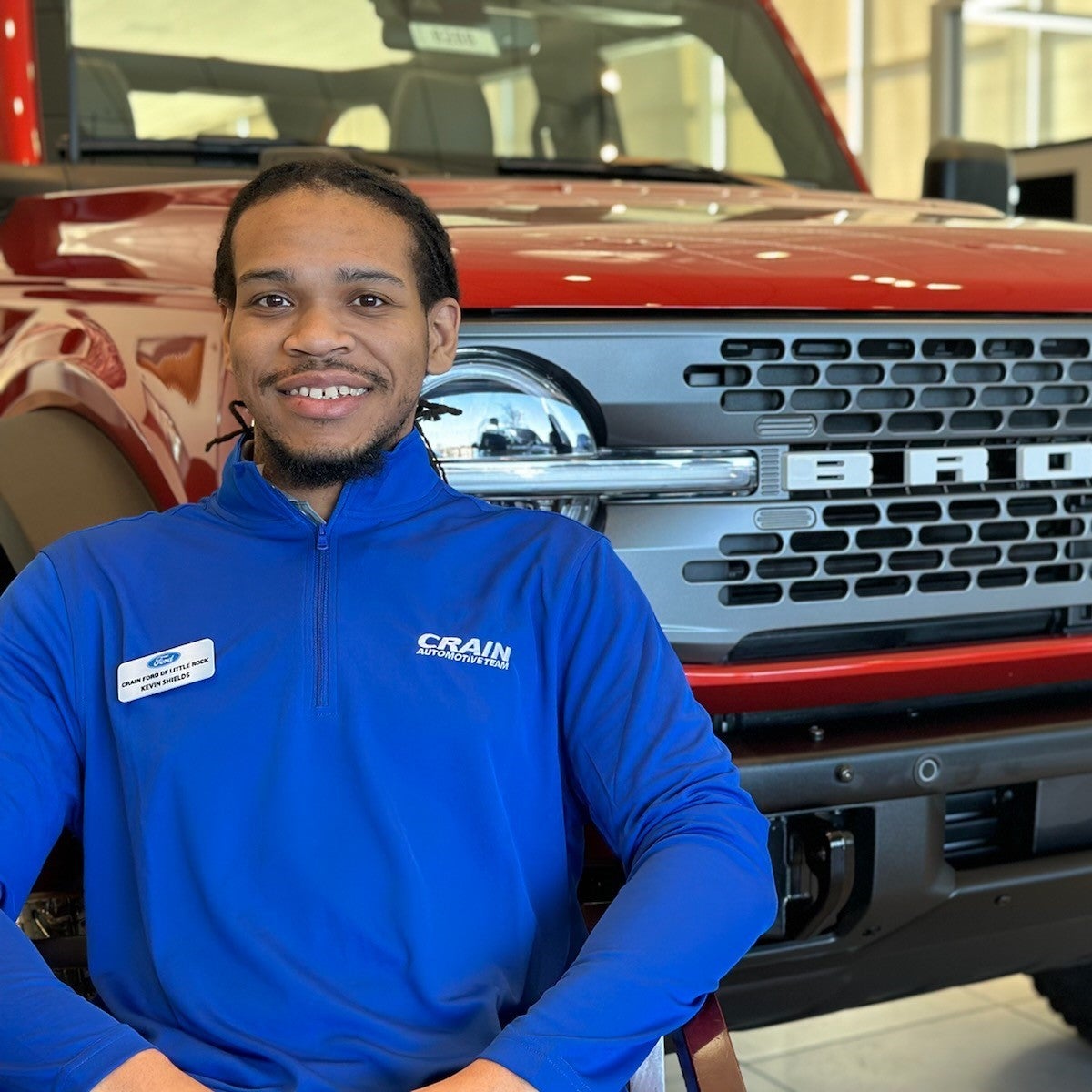 Meet Our Ford Staff Used Car Dealer Little Rock AR Crain Ford of