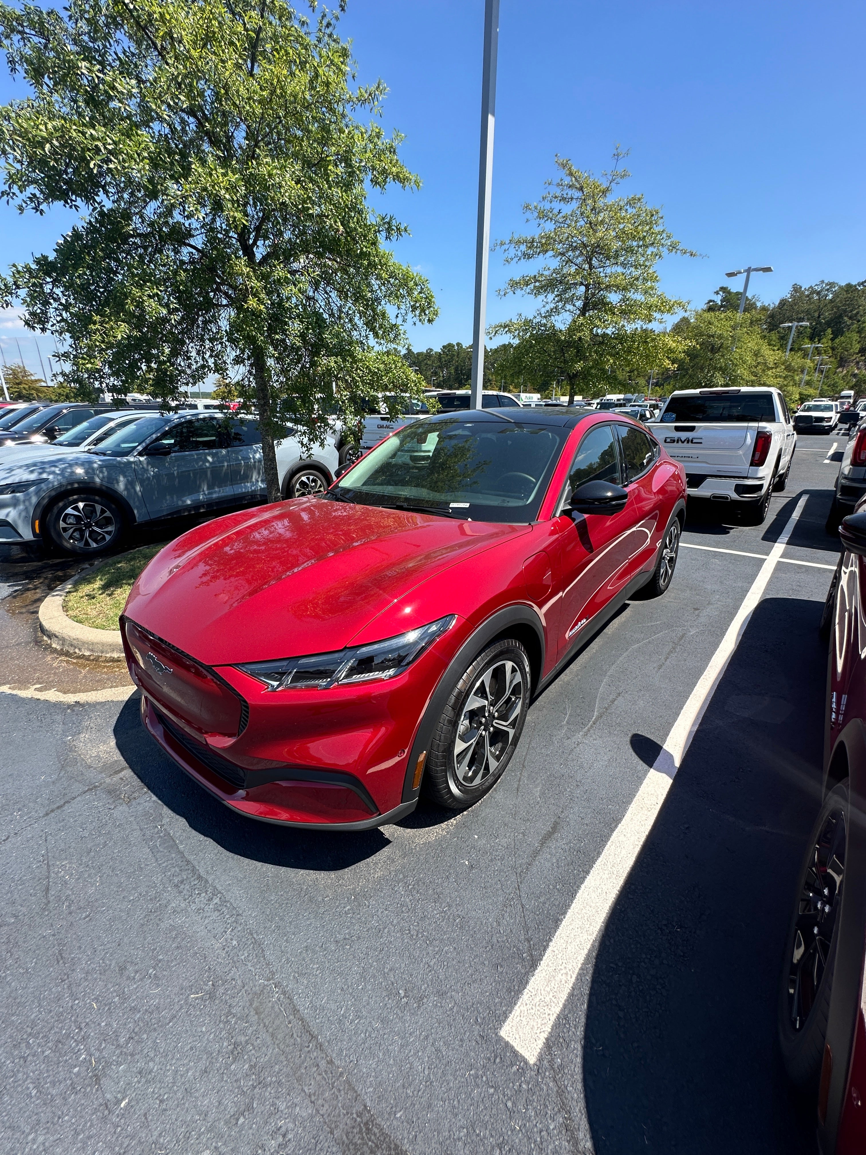 Kia Sportage SUV Interior