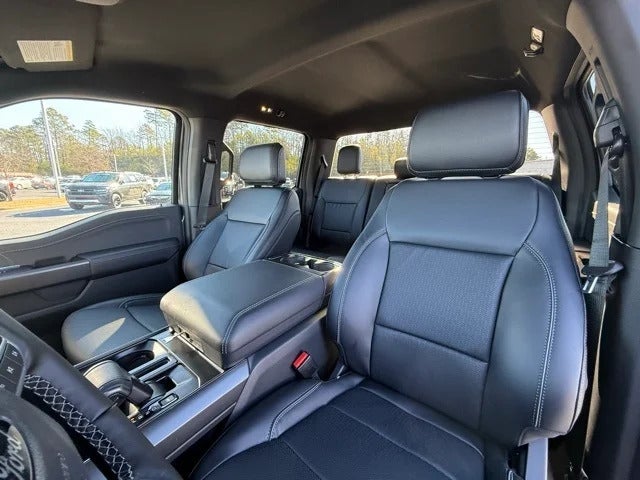 Kia Sportage SUV Interior