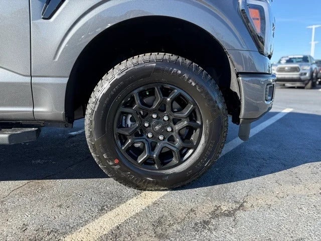 Off-road Capabilities