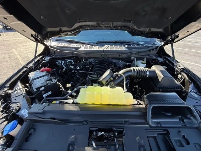 Kia Sportage Engine