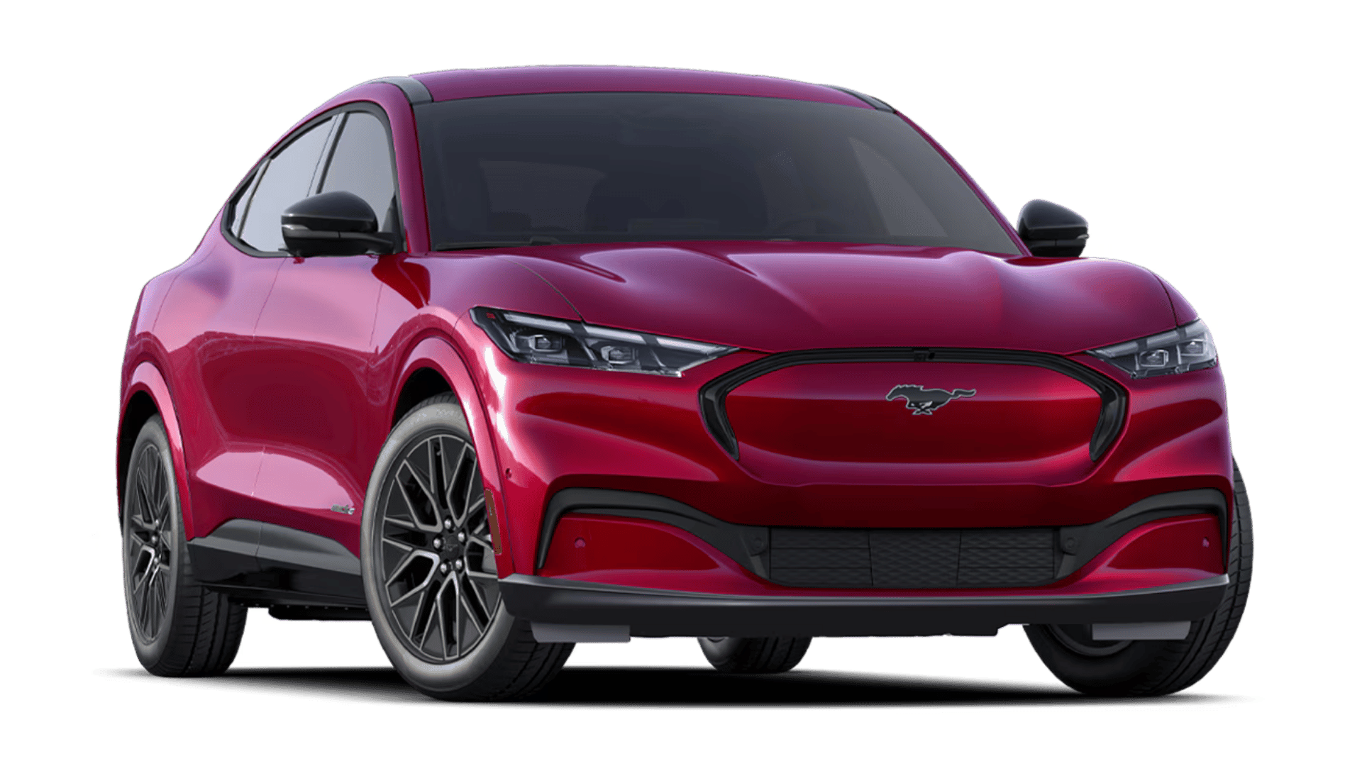 2025 Ford Mustang Mach-E at Crain Ford of Little Rock in Little Rock AR