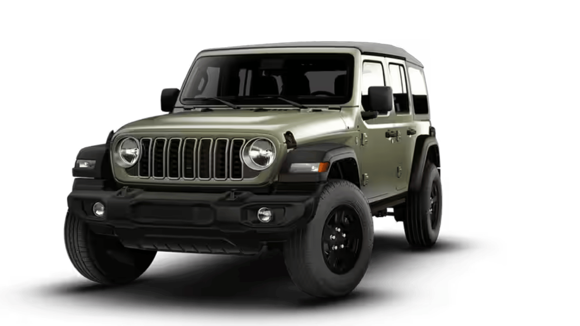 2026 Jeep Wrangler