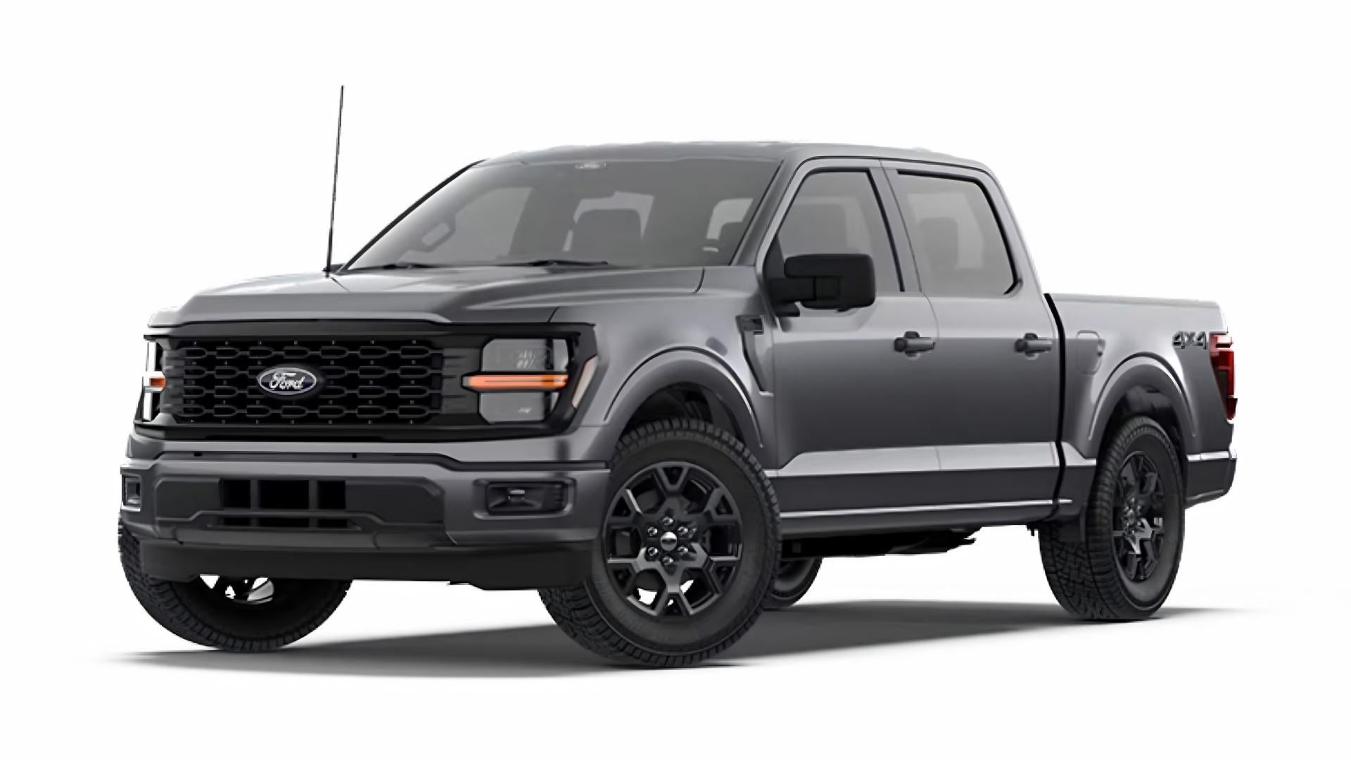 2026 Ford F-150 at Crain Ford of Little Rock