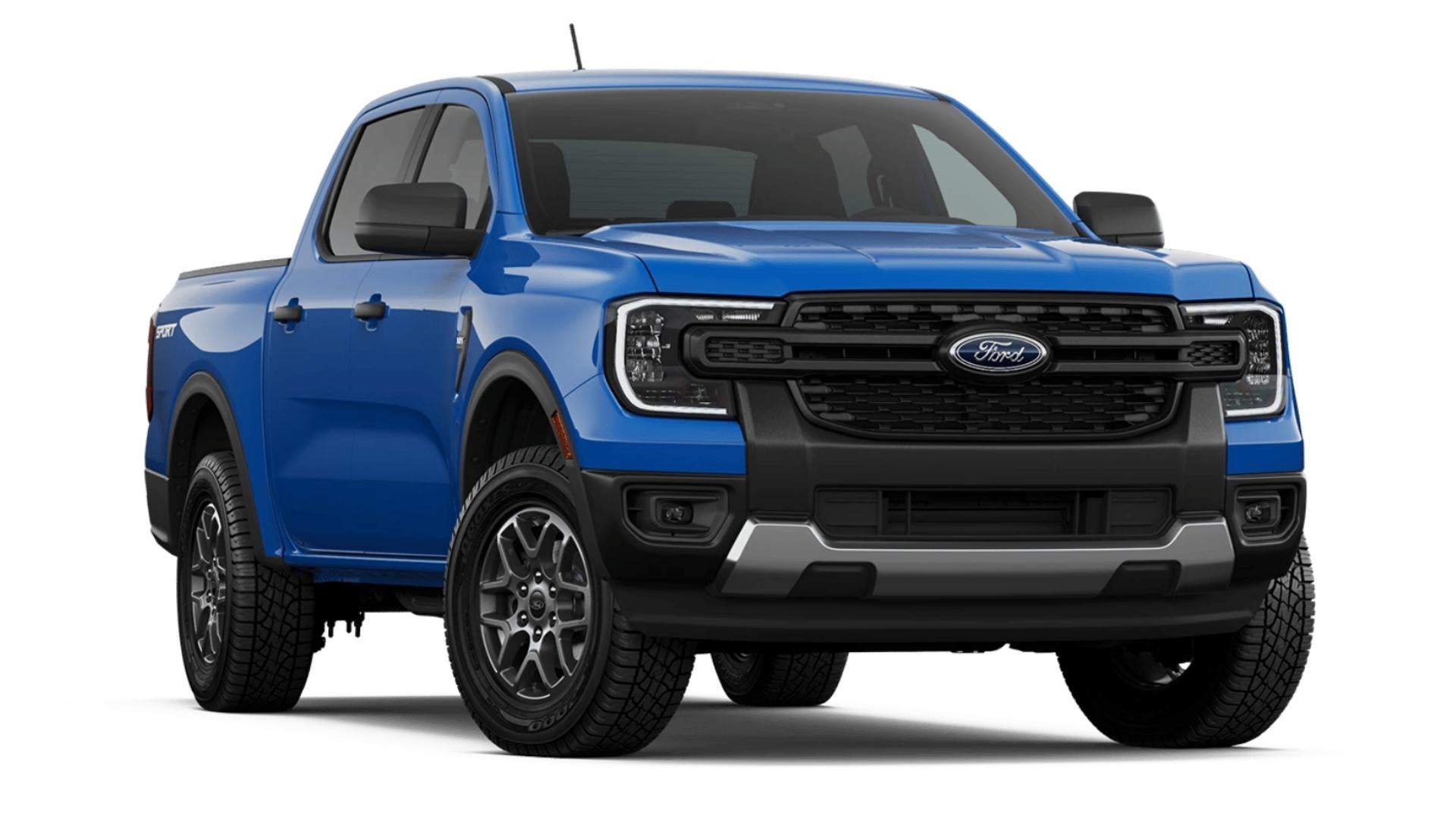 2026 Ford Ranger at Crain Ford of Little Rock