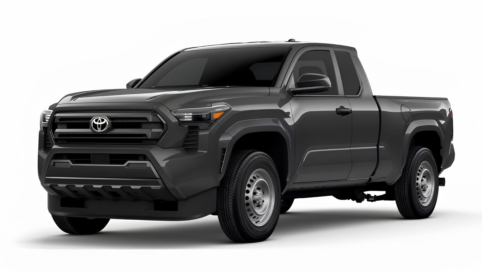 2026 Toyota Tacoma at Crain Ford of Little Rock