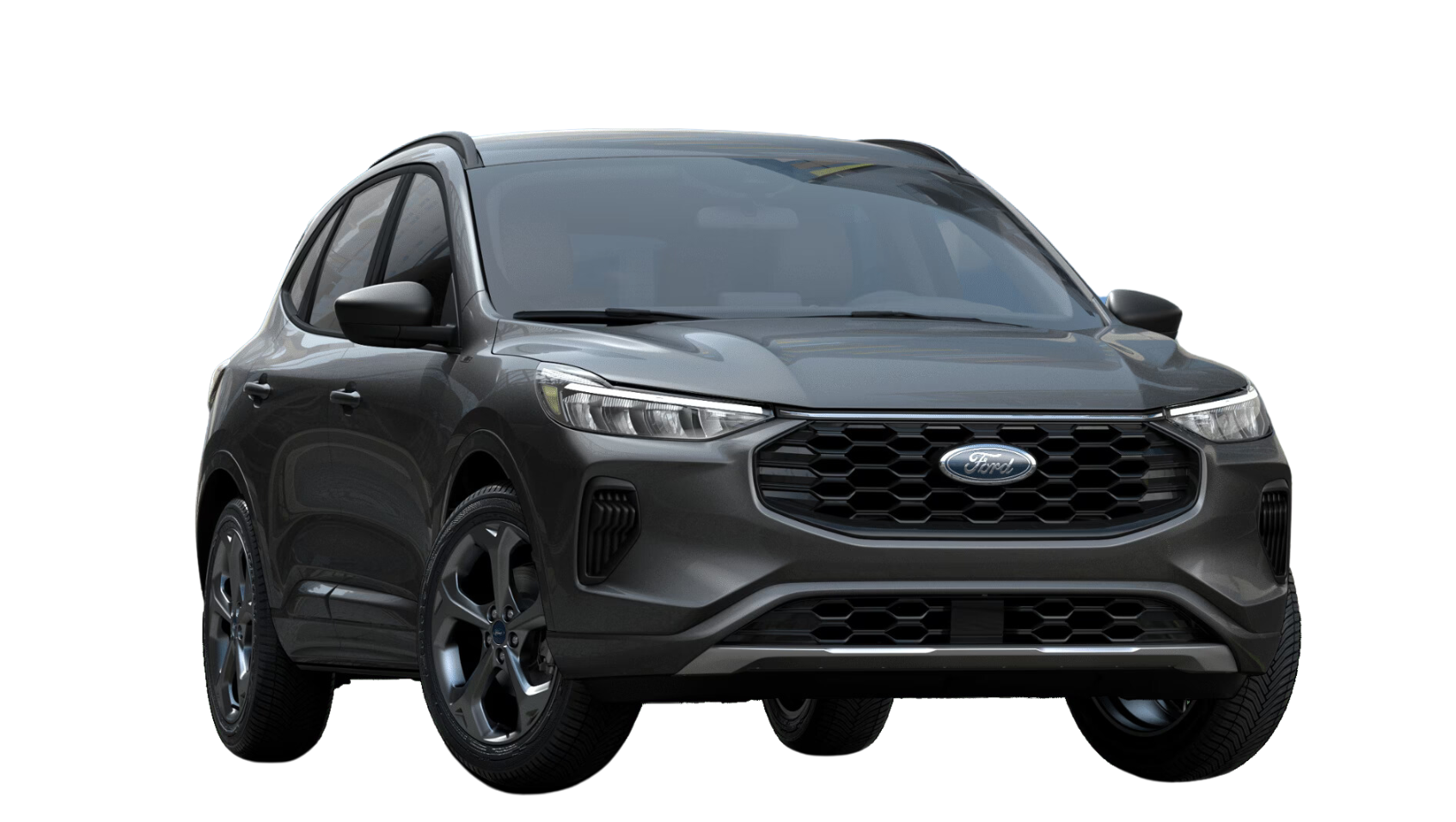2025 Ford Escape ST-Line Trim
