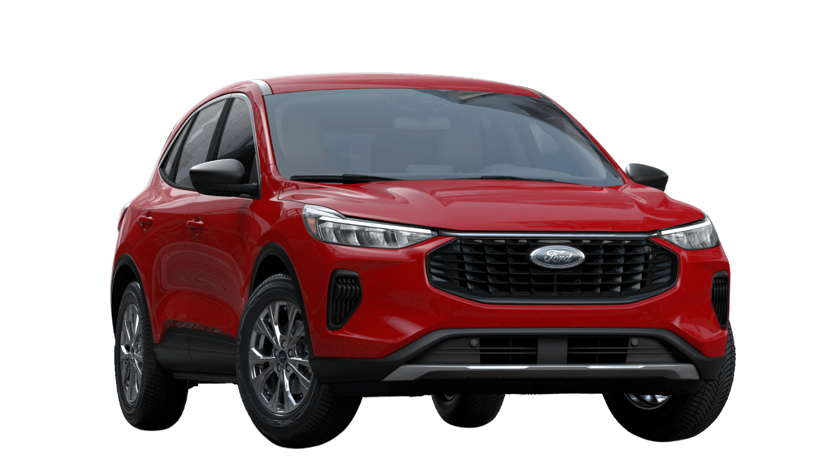 2025 Ford Escape Active Trim