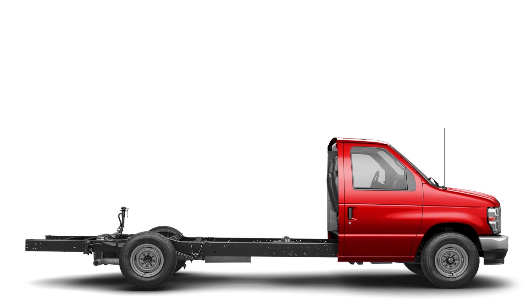 Crain Ford of Little Rock 2026 E-Series Cutaway Side