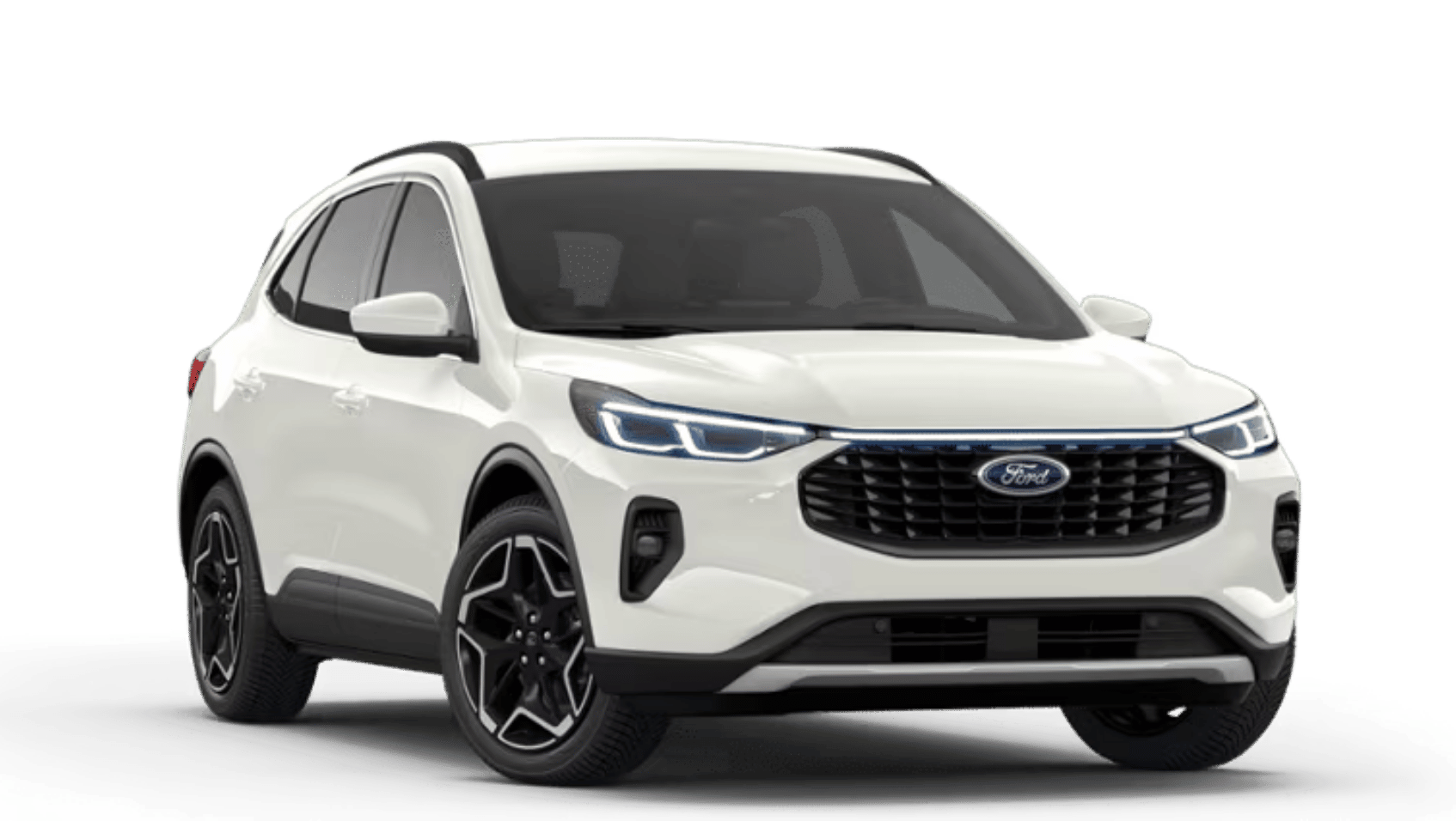 2026 Ford Escape Platinum