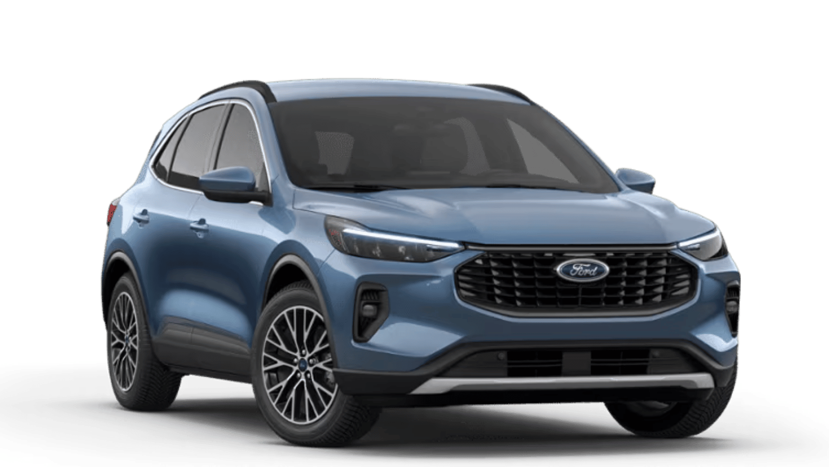 2026 Ford Escape Plug-in Hybrid