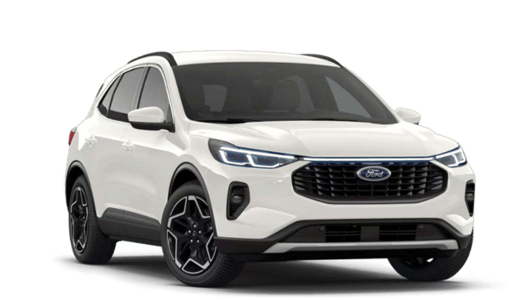 2026 Ford Escape Hybrid Platinum