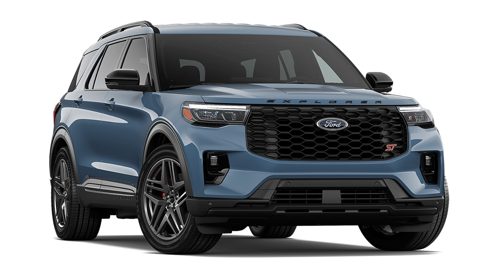 2026 Ford Explorer for sale in Little Rock AR