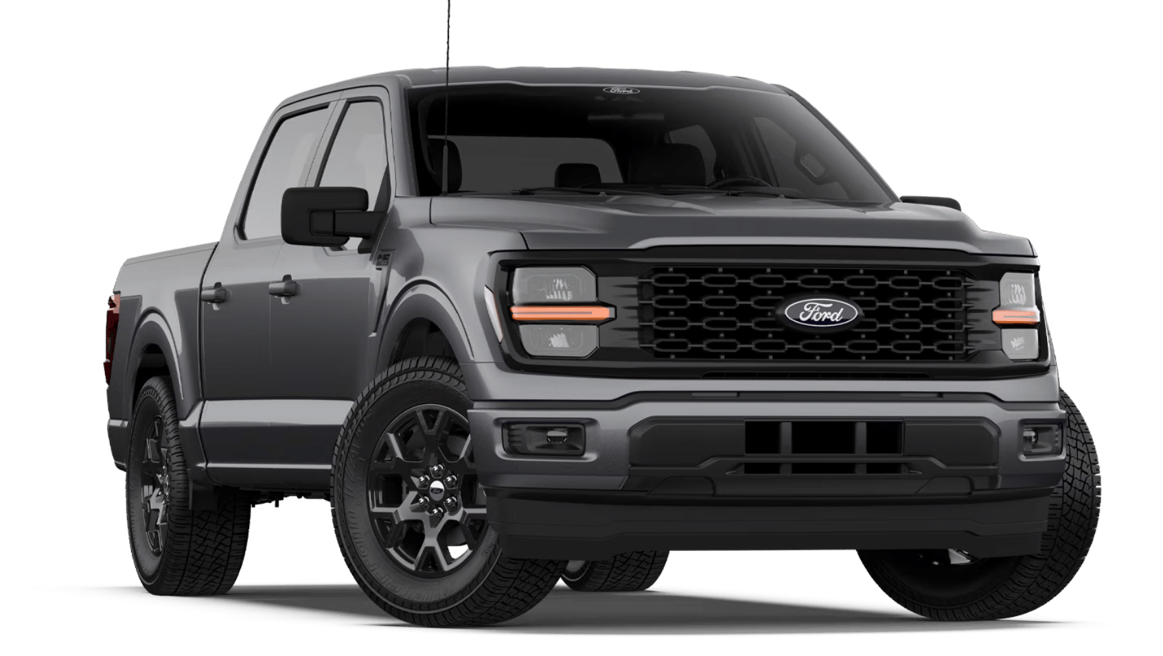 2026 Ford F-150 Hybrid STX
