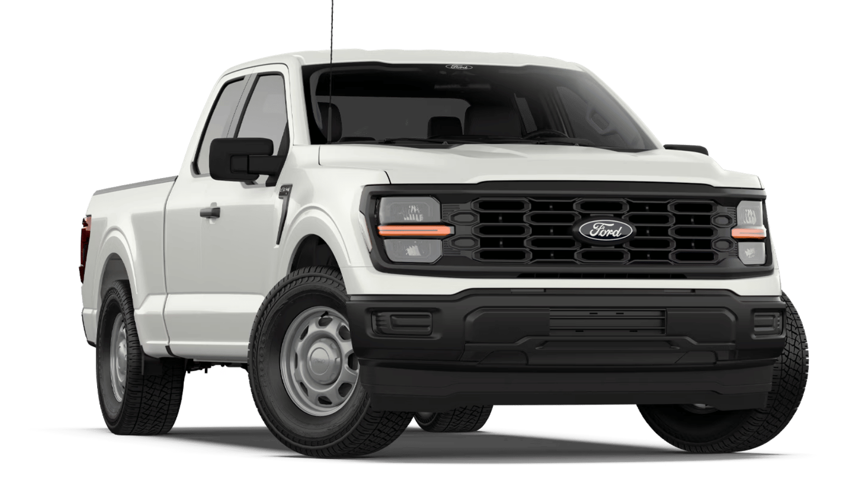 2026 Ford F-150 Hybrid XL