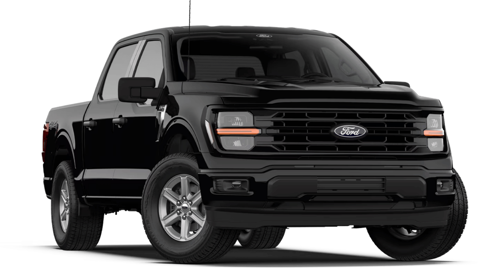 2026 Ford F-150 Hybrid XLT