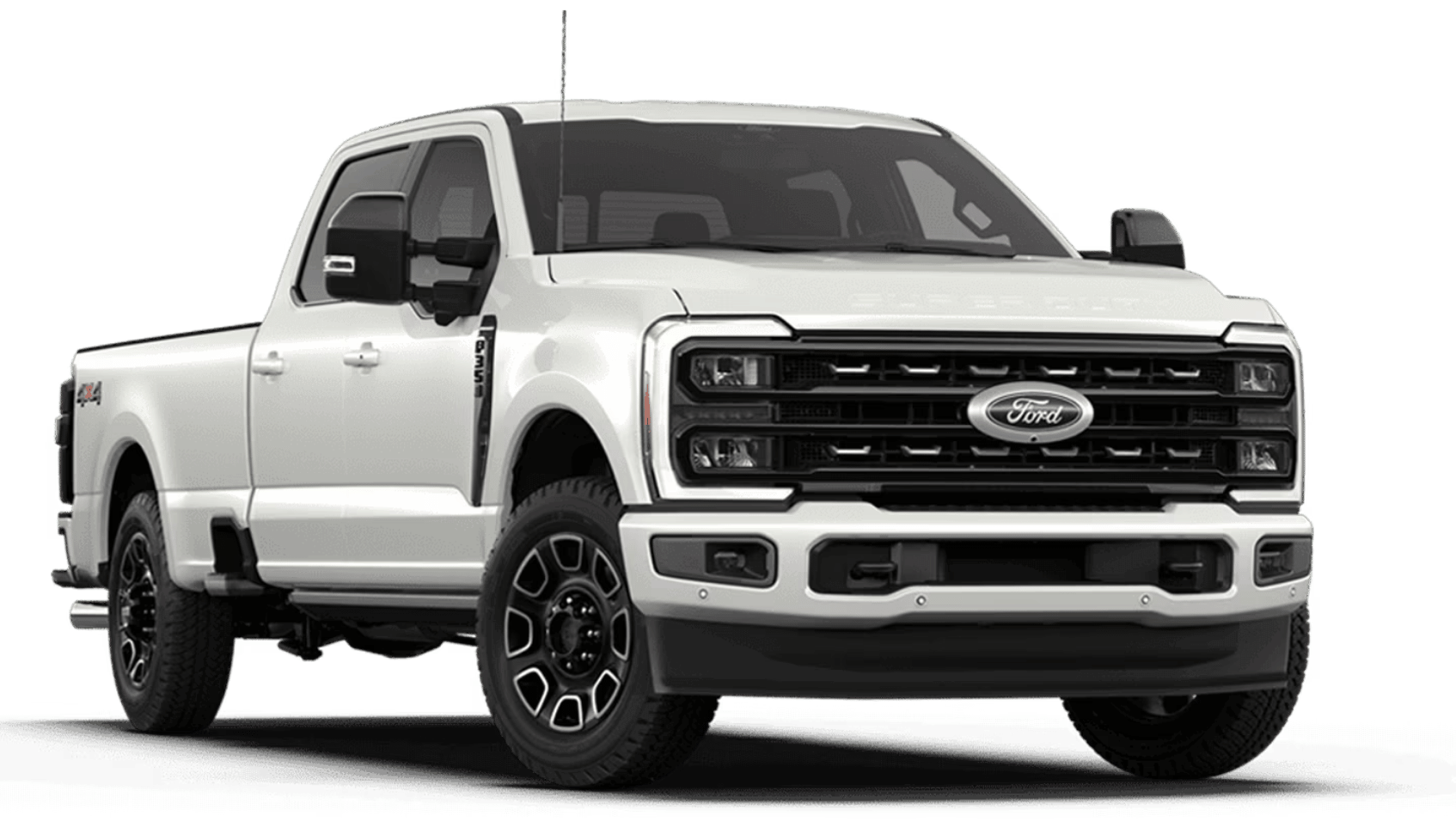 2026 Ford F-350 Platinum