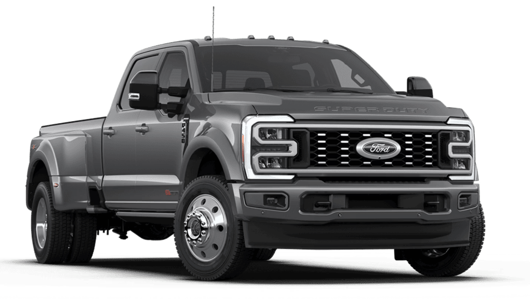 2026 Ford F-450 Platinum