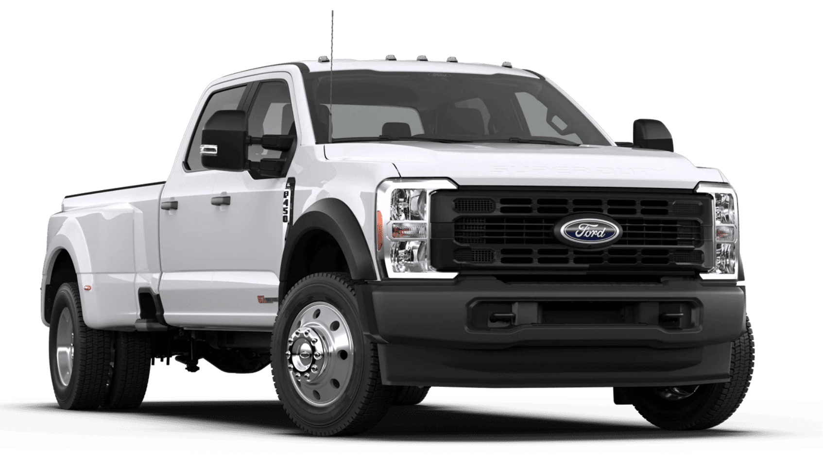 2026 Ford F-450 XL
