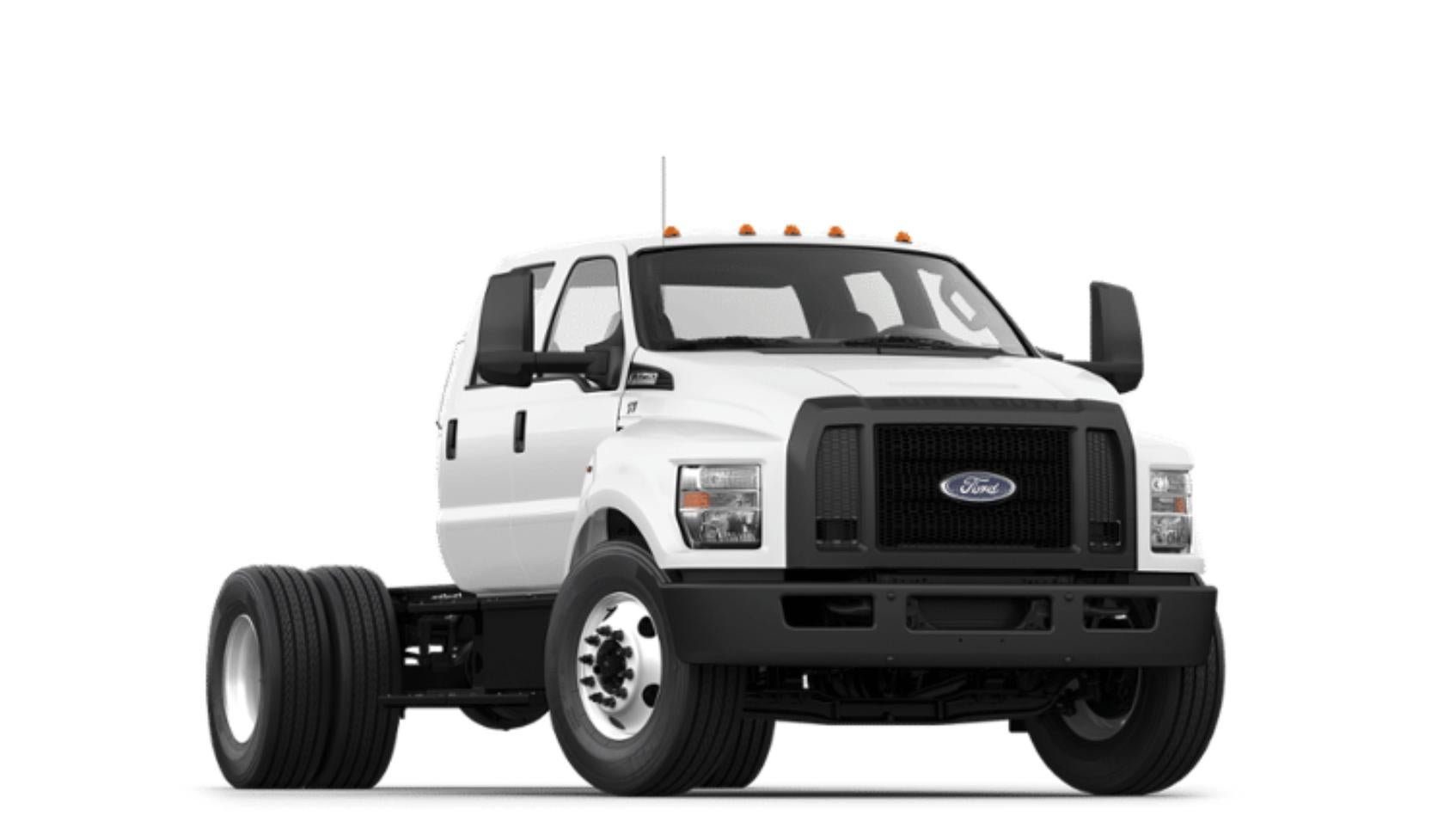 2026 Ford F-750 at Crain Ford of Little Rock