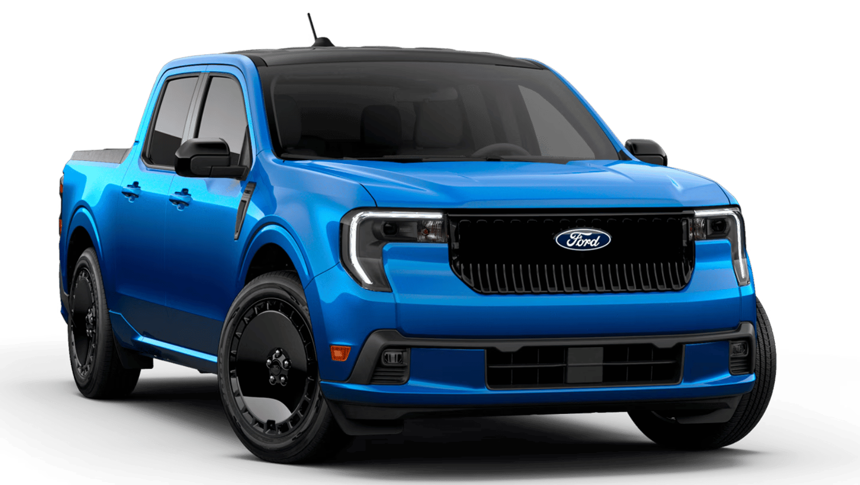 2026 Ford Maverick Lobo