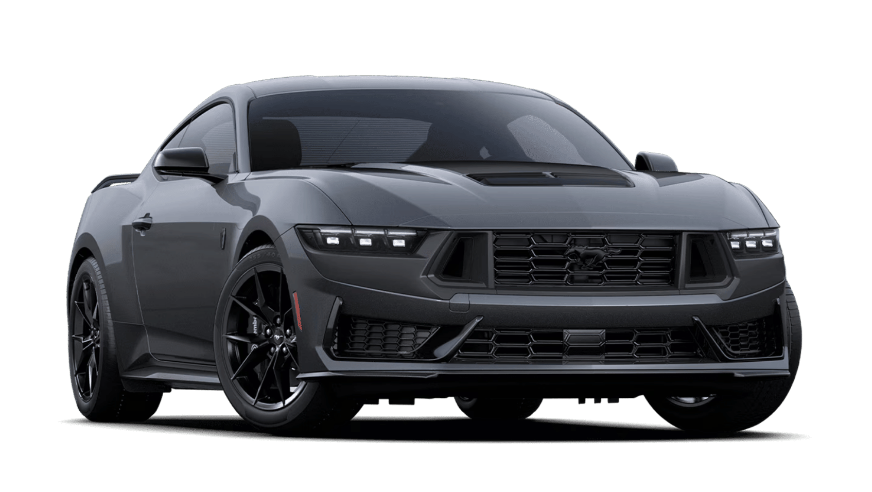 2026 Ford Mustang Dark Horse