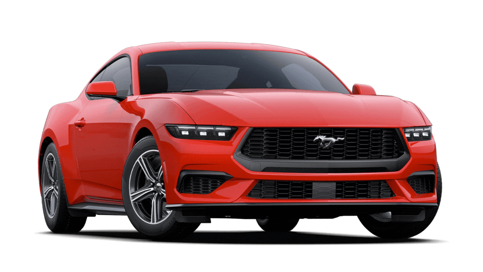 2026 Ford Mustang Fastback