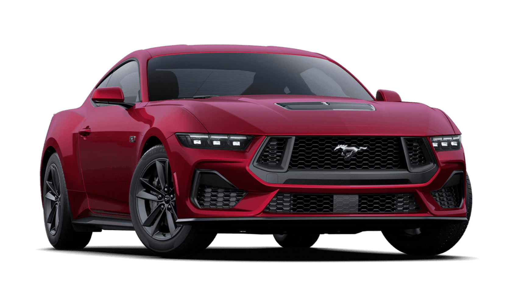 2026 Ford Mustang GT Fastback