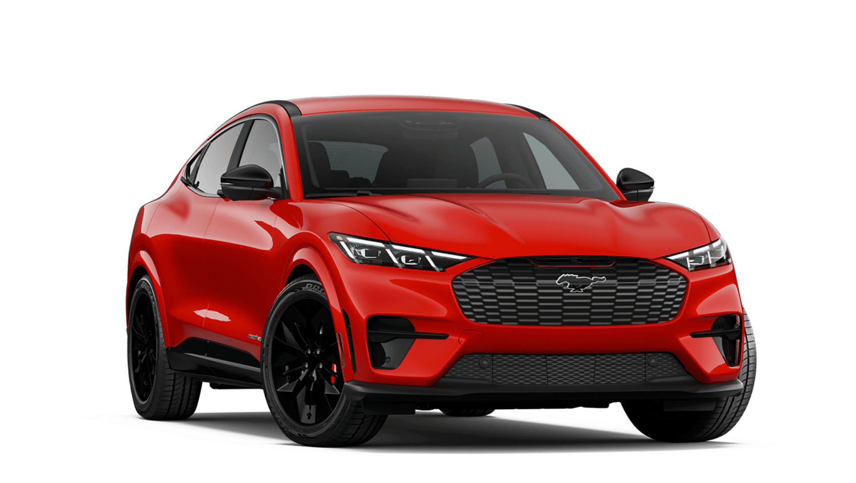 2026 Ford Mustang Mach-E GT