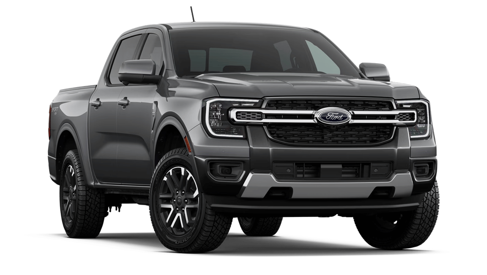 2026 Ford Ranger Lariat