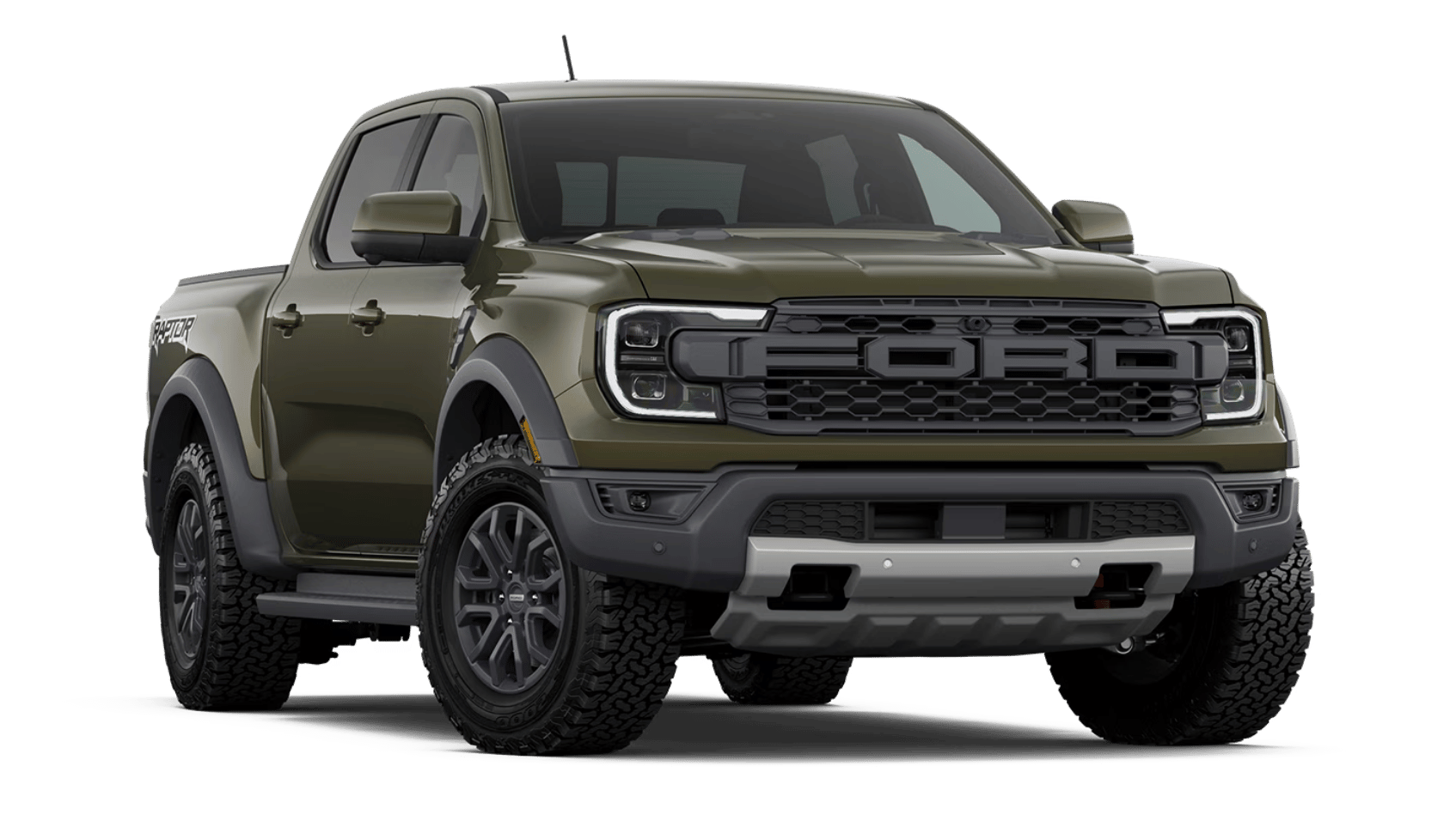 2026 Ford Ranger Raptor