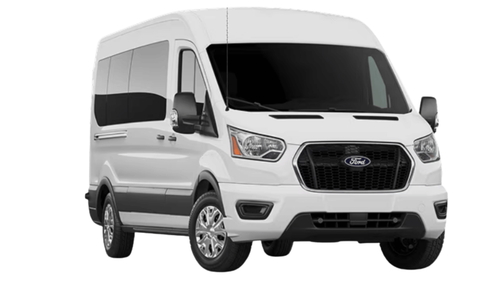 2026 Ford Transit Passenger Van XLT