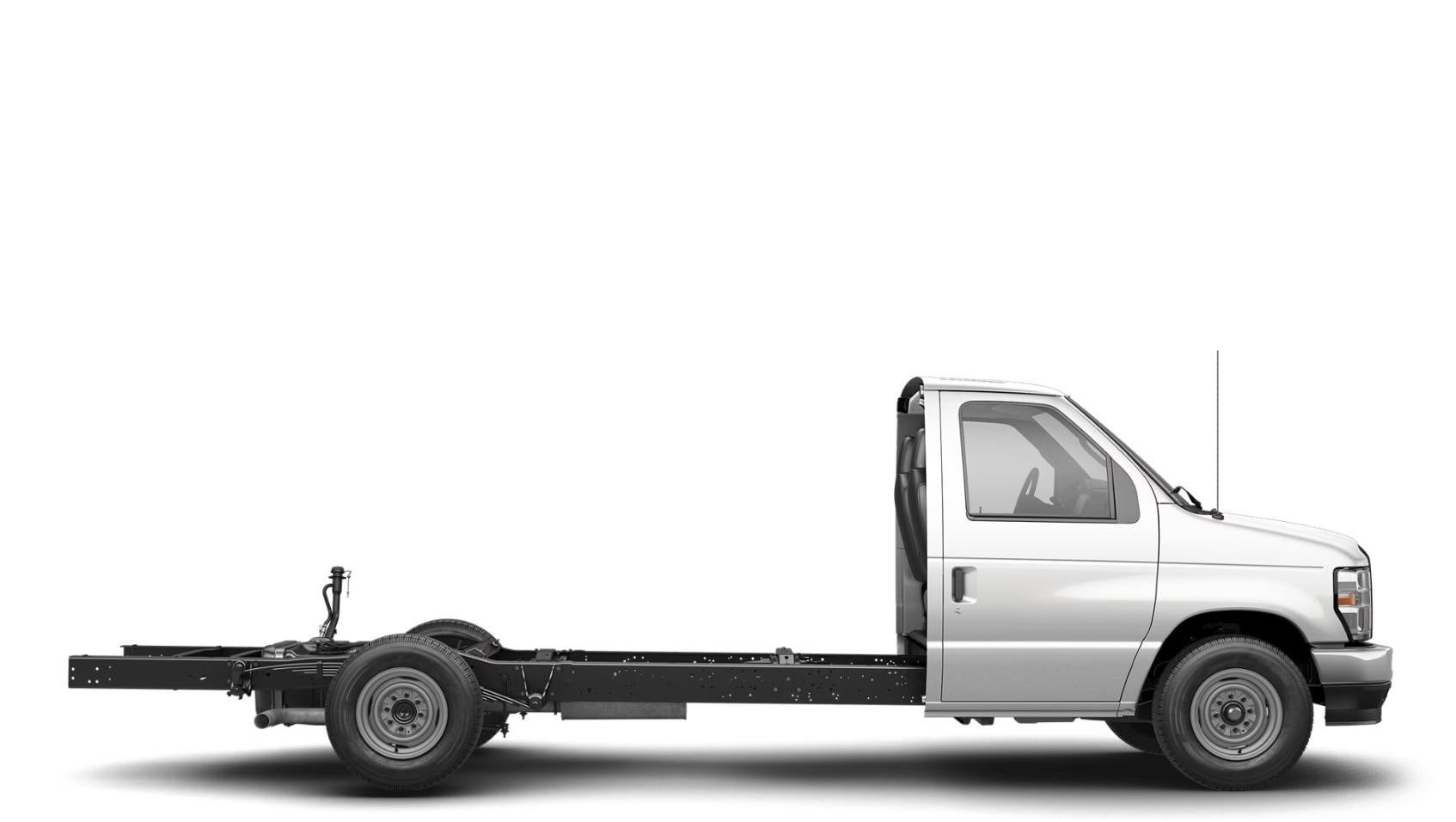 Crain Ford of Little Rock 2027 Ford E-Series Cutaway Side