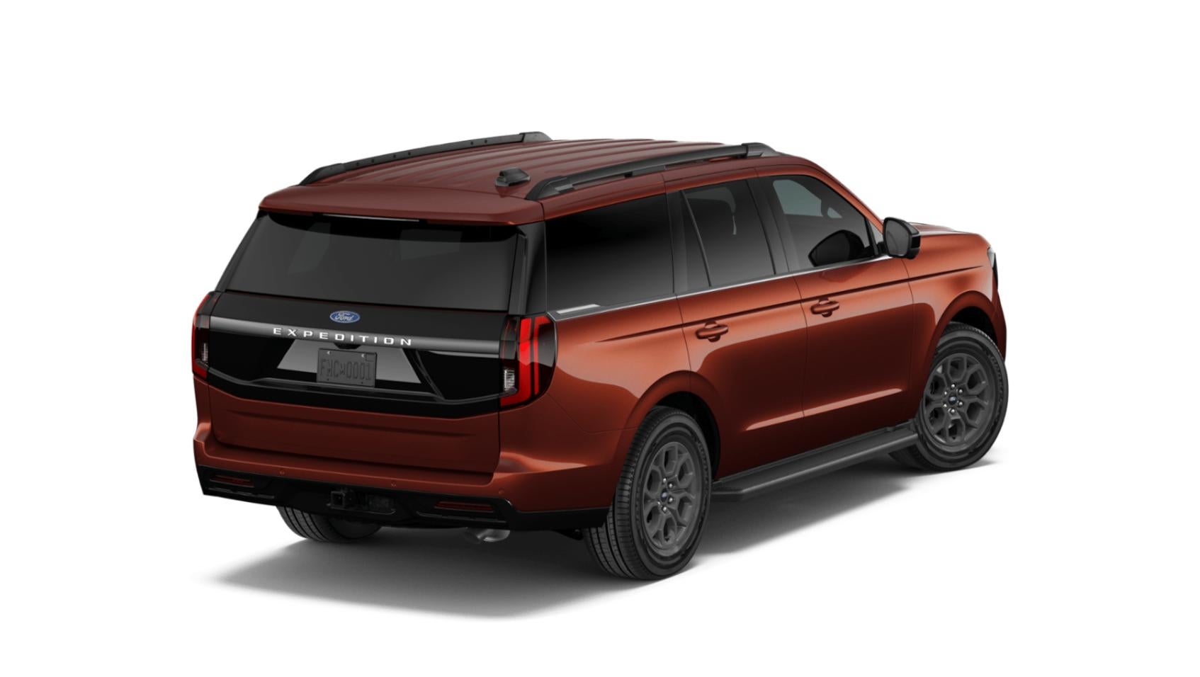 2027 Ford Expedition rear at Crain Ford of Little Rock