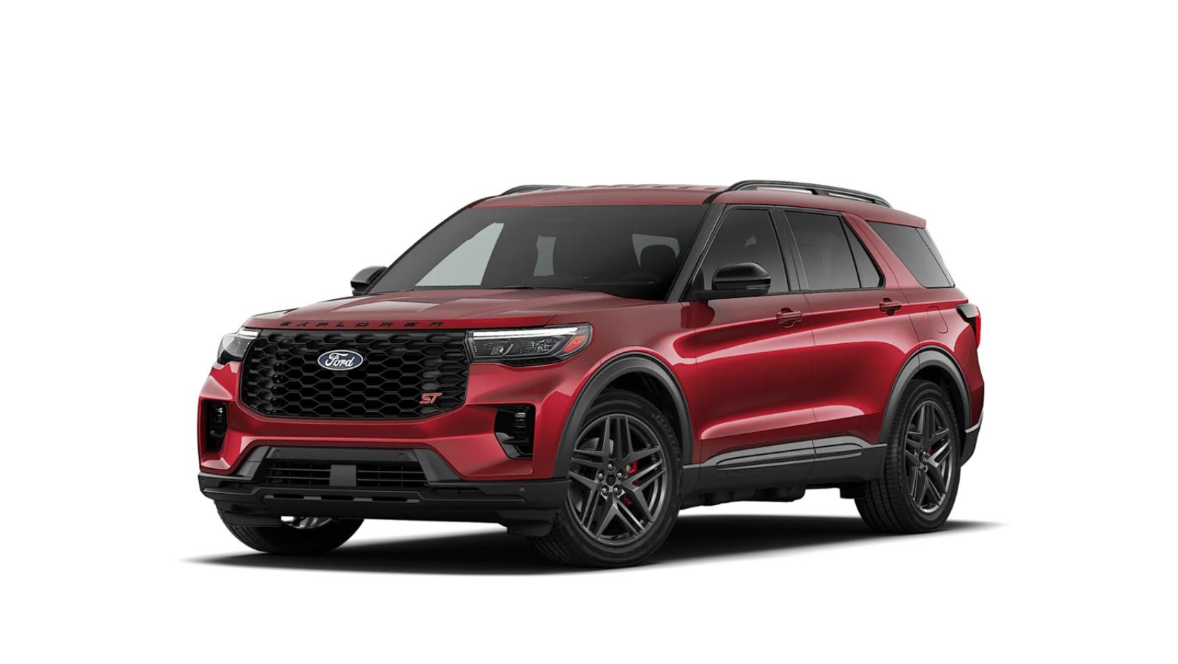 2027 Ford Explorer ST
