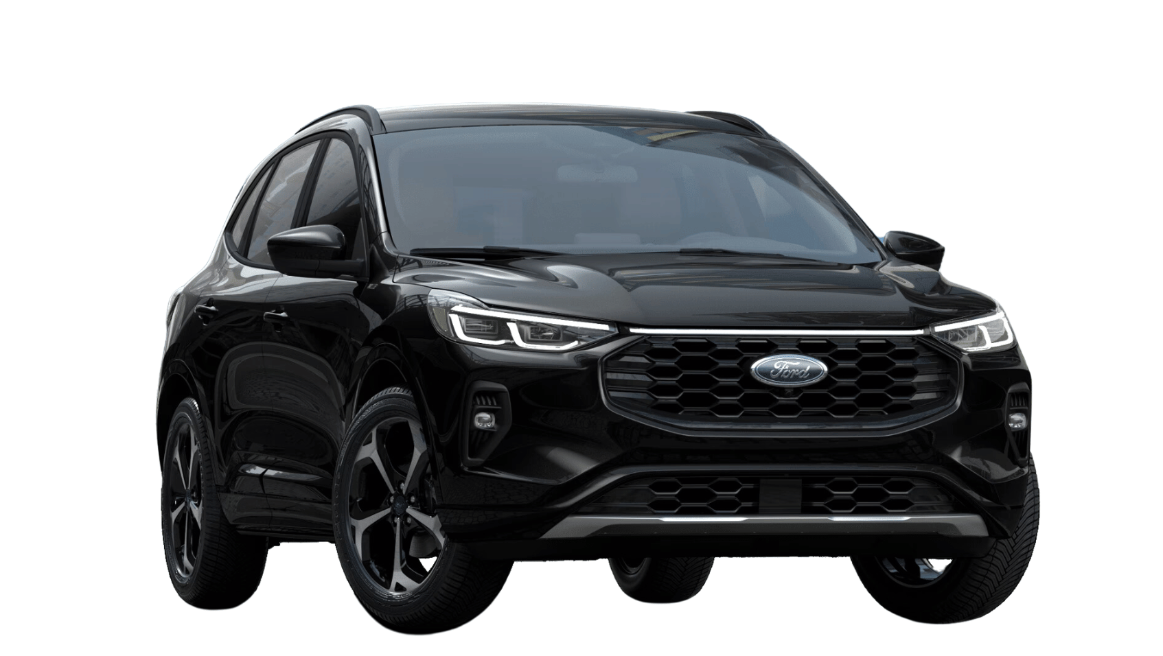 2025 Ford Escape ST-Line Elite Trim