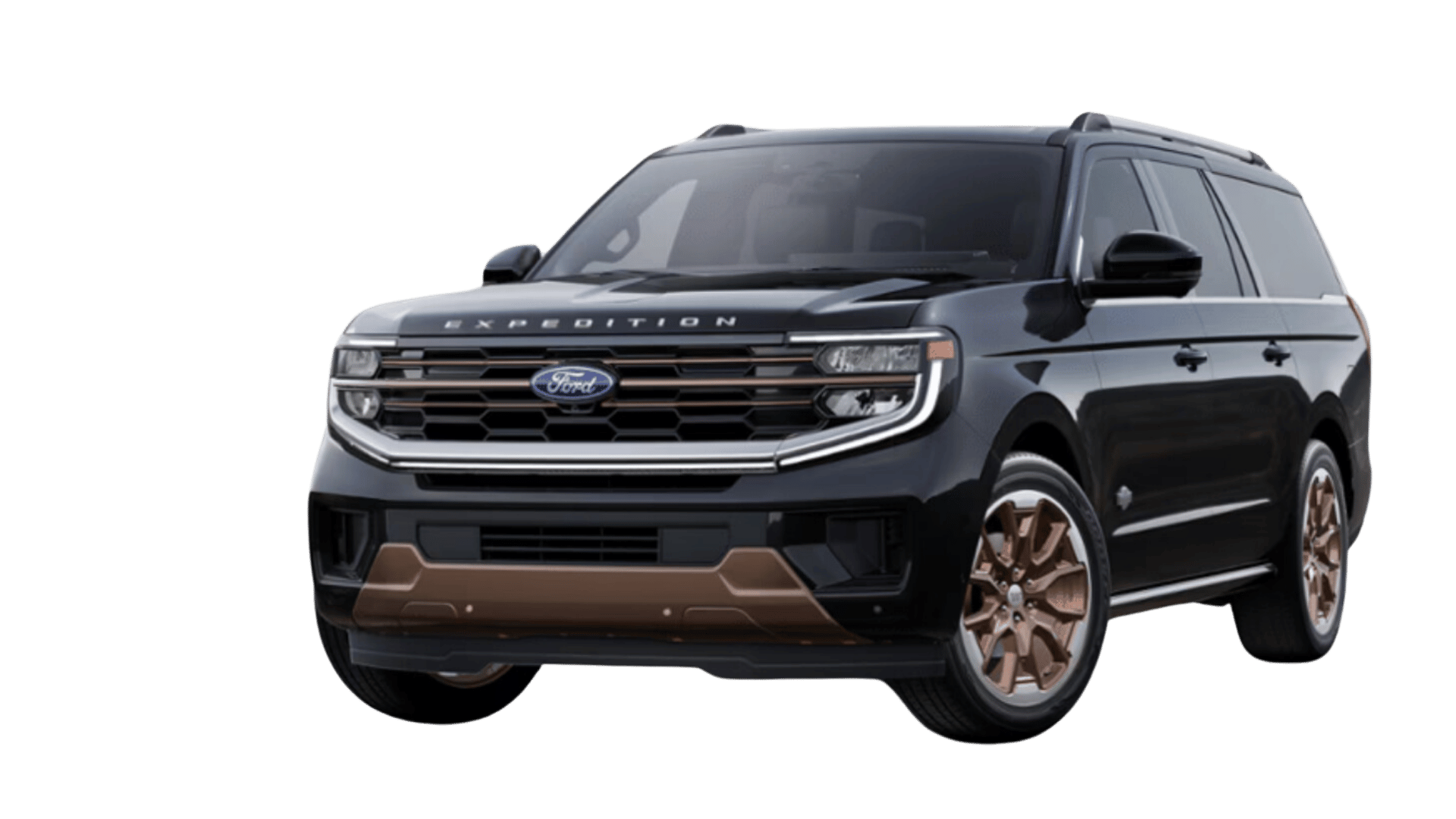 2025 Ford Expedition MAX