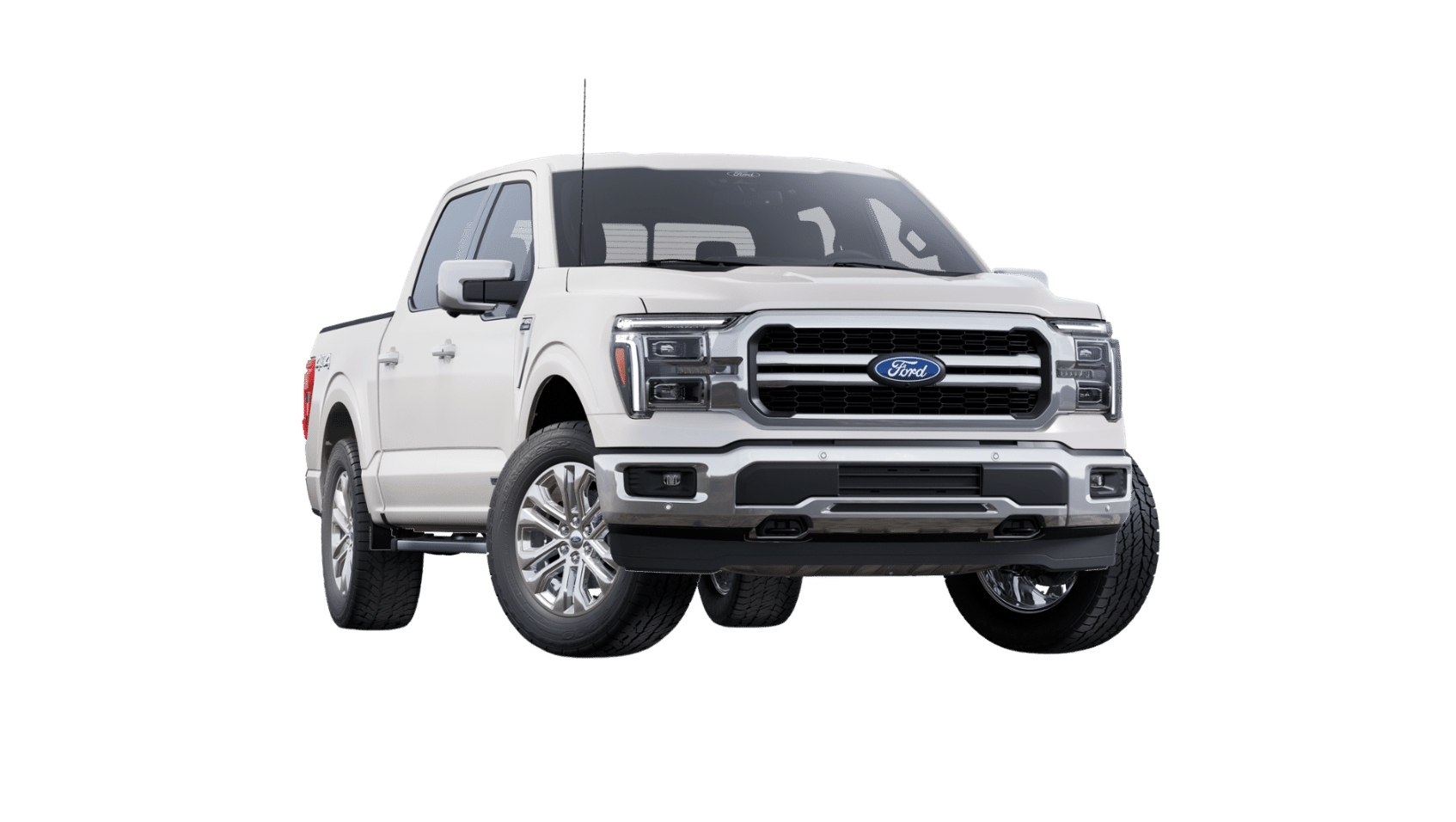 2025 Ford F-150 Hybrid