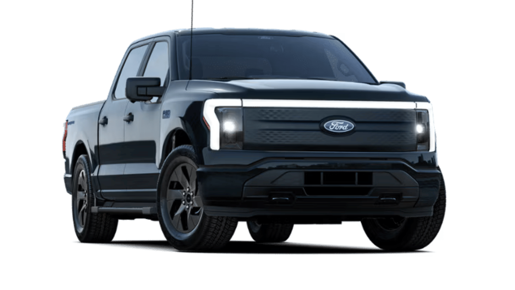 2025 Ford F-150 Lightning