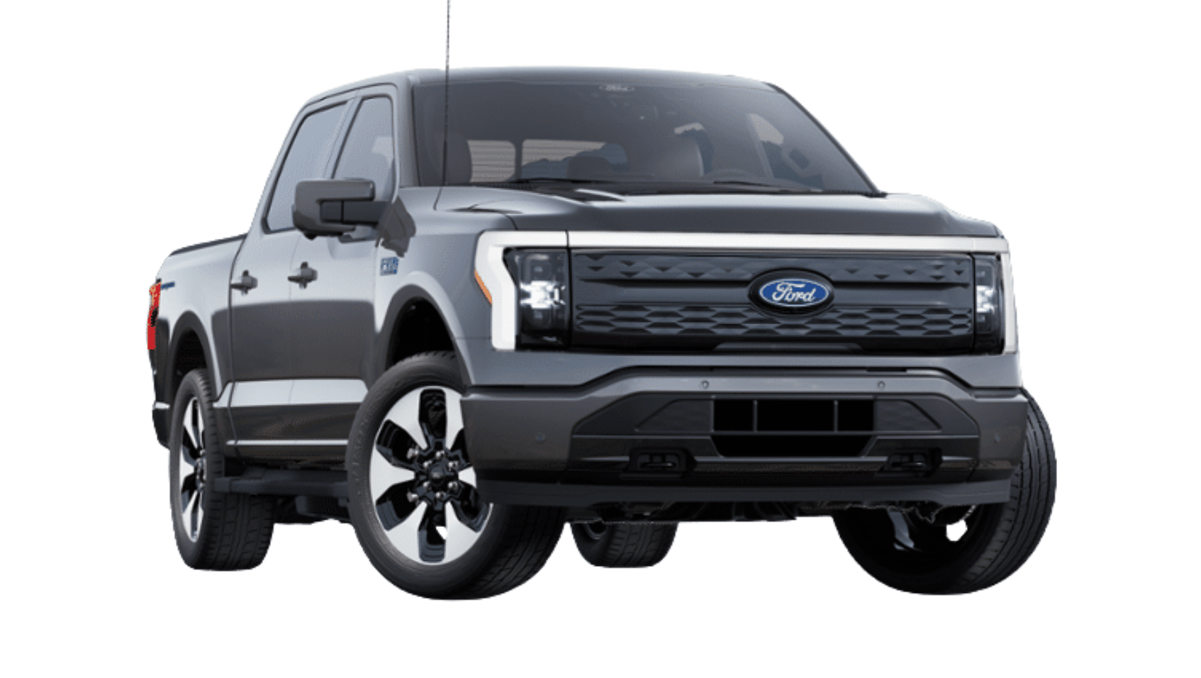 2025 Ford F-150 Lightning Platinum