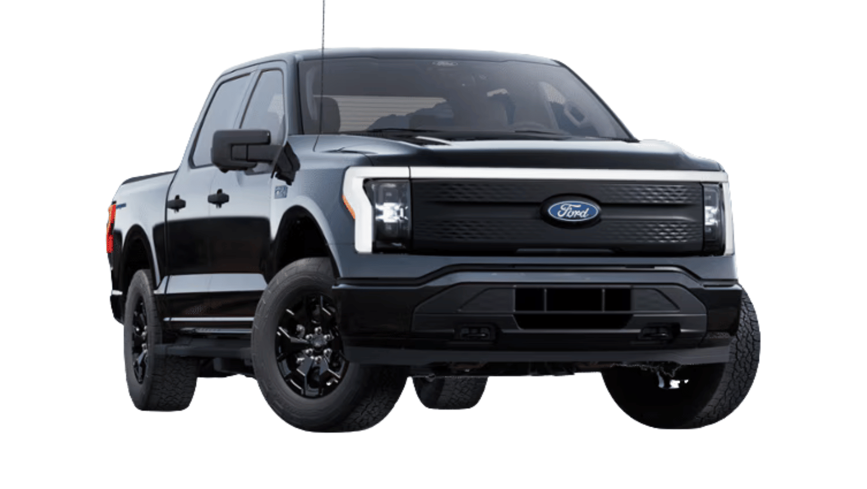 2025 Ford F-150 Lightning XLT