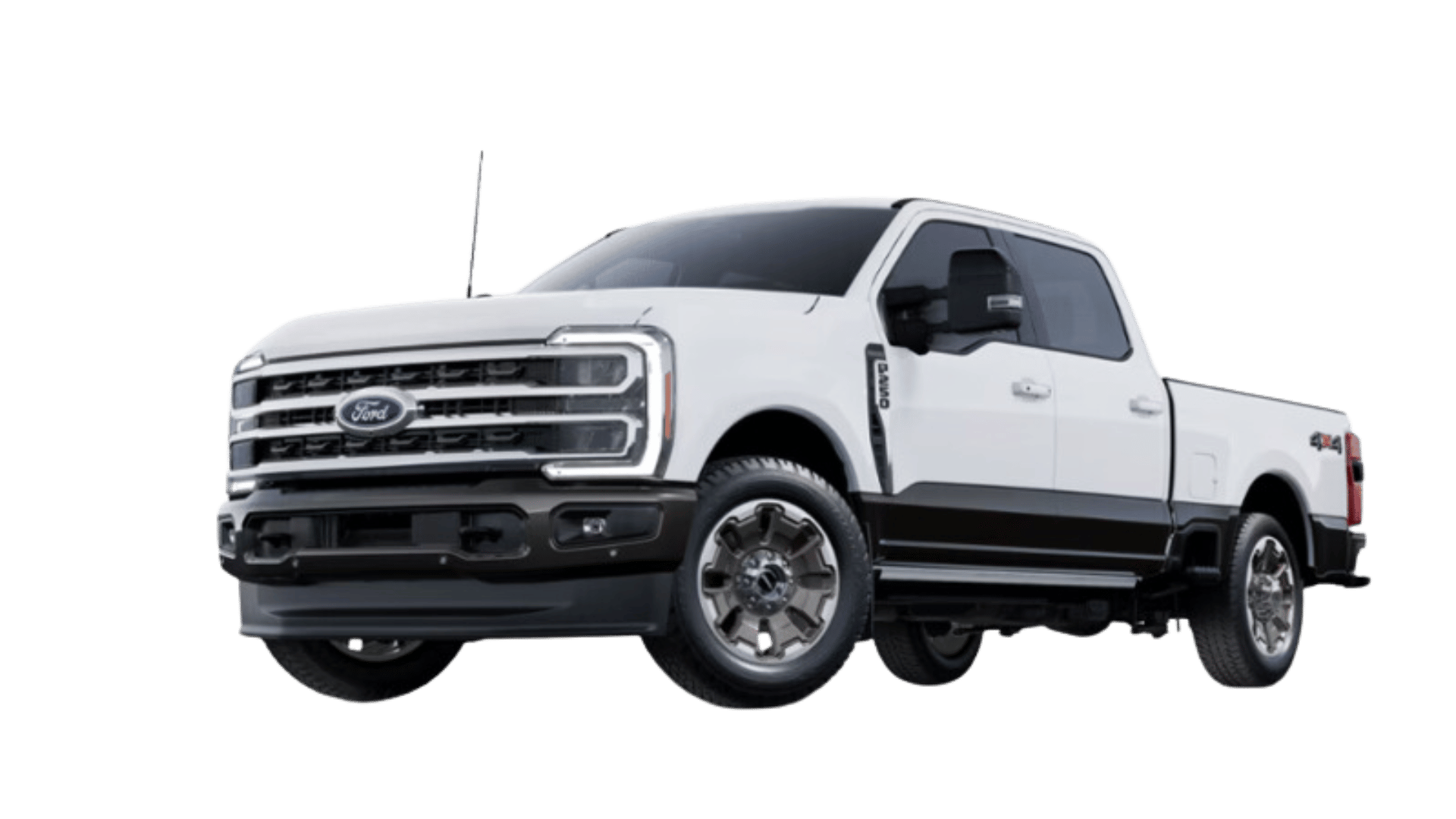 2025 Ford F-250 King Ranch