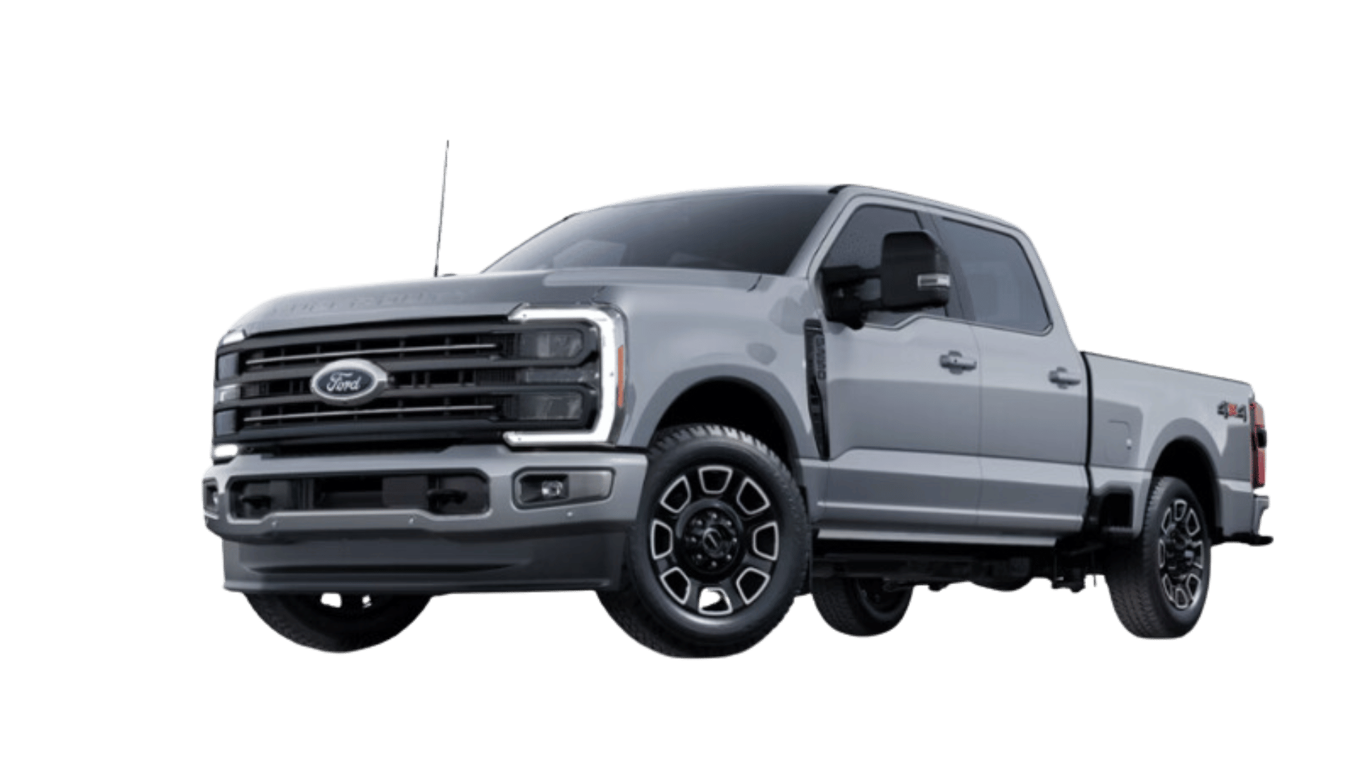 2025 Ford F-250 Platinum