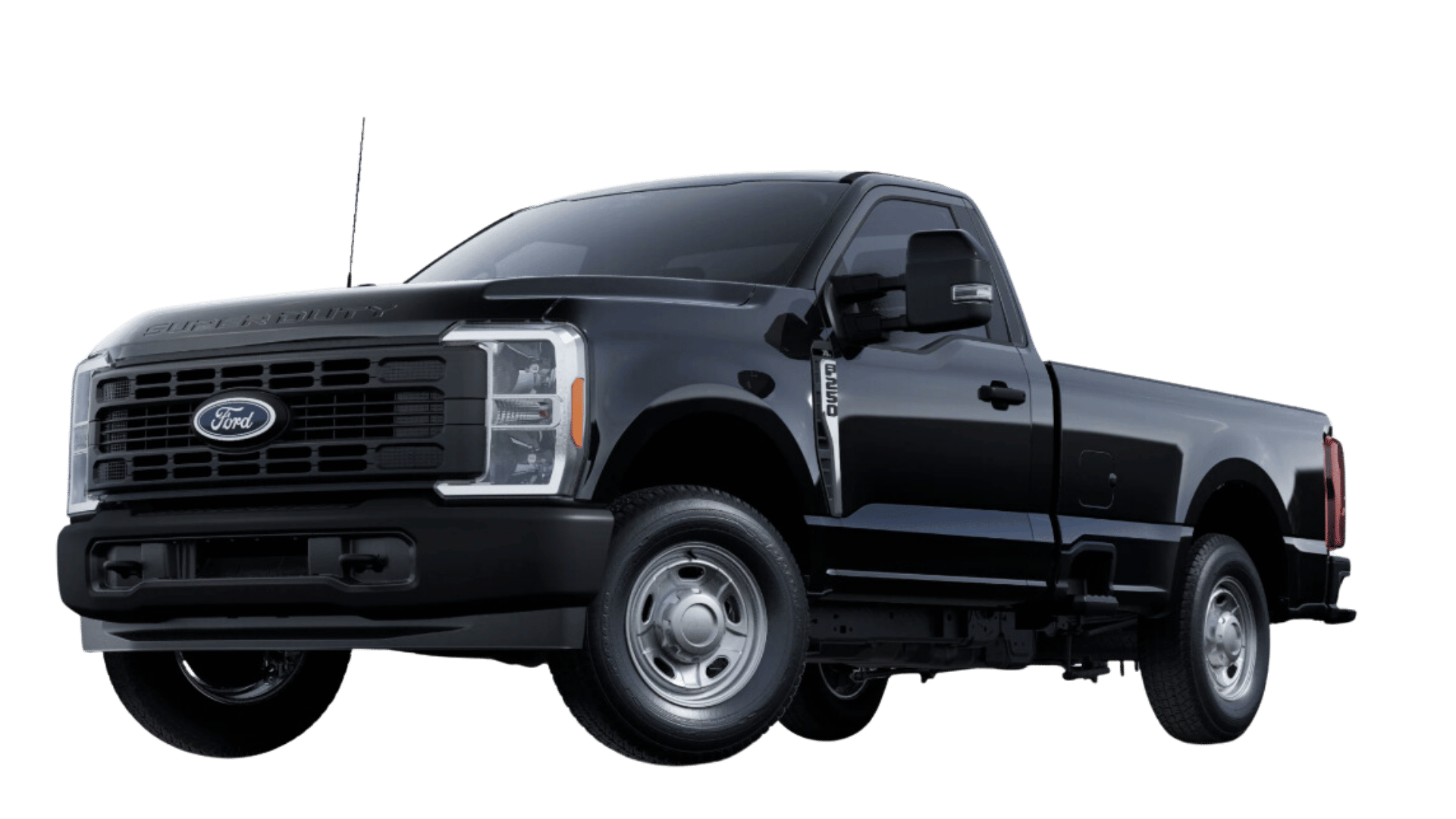 2025 Ford F-250 XL