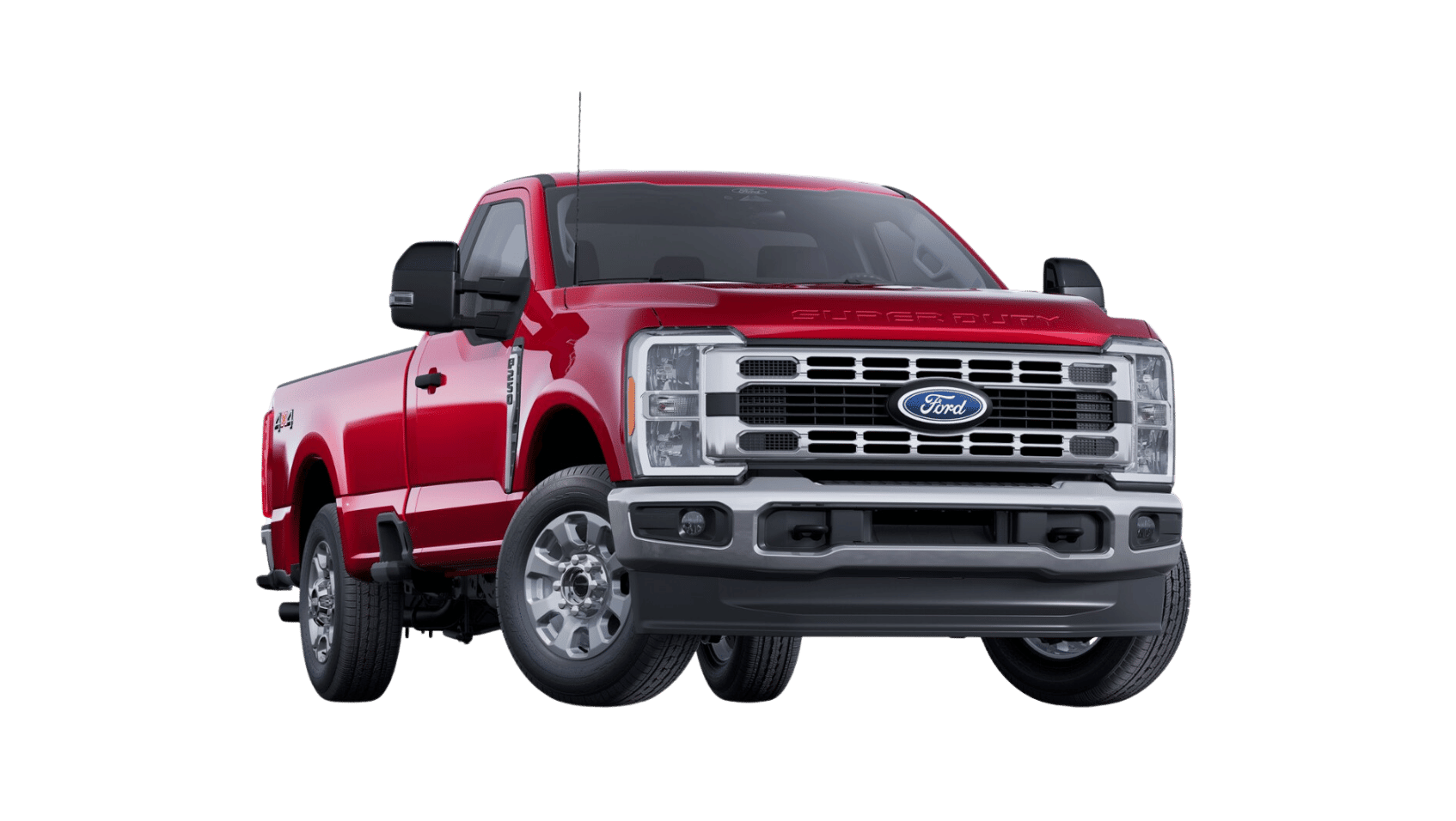 2025 Ford F-250