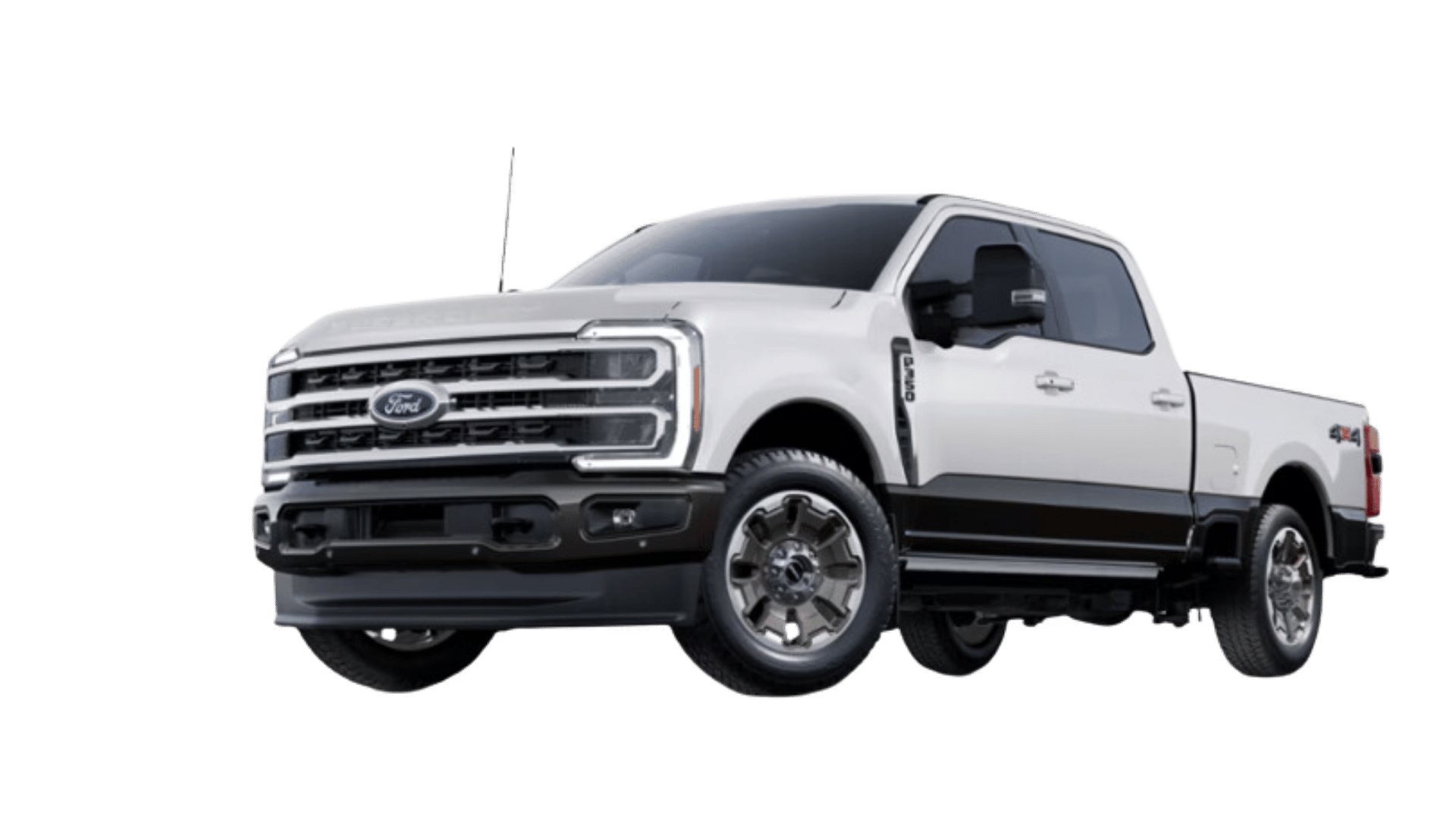 2025 Ford F-350 King Ranch